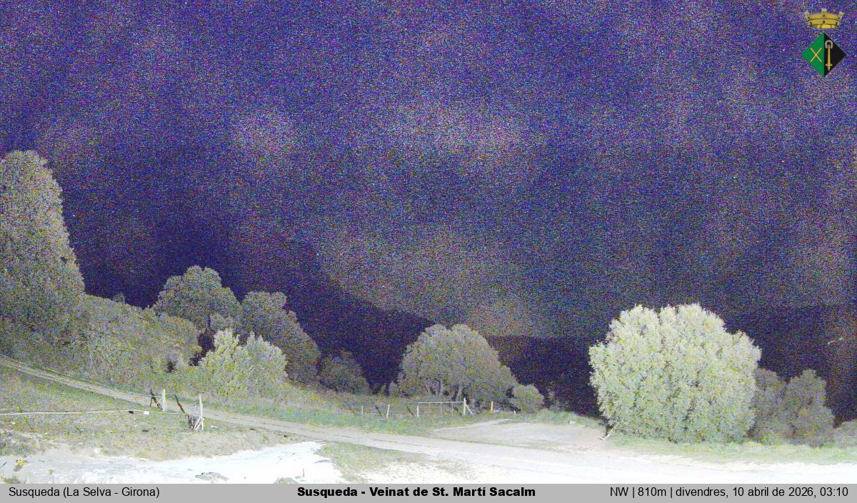 Susqueda - Veinat de St. Martí Sacalm 
