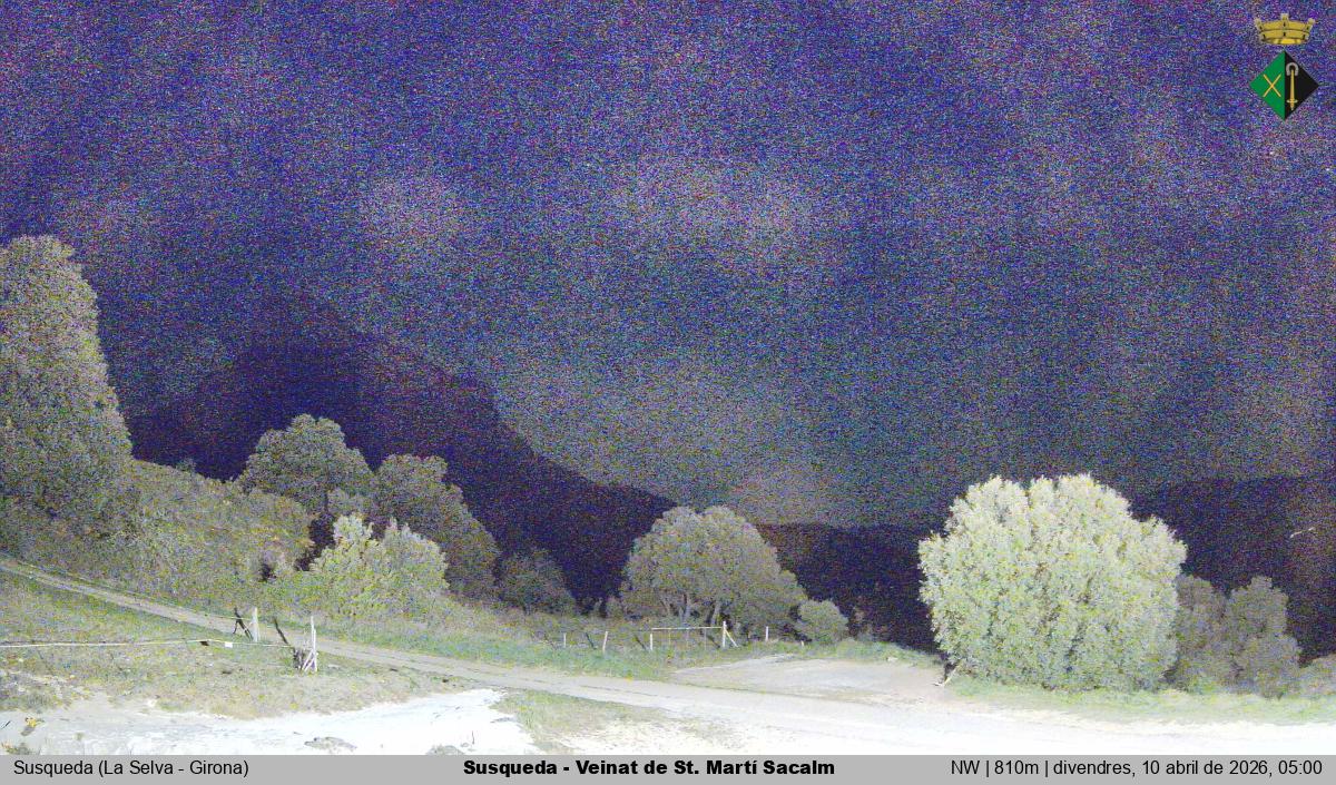 Susqueda - Veinat de St. Martí Sacalm 