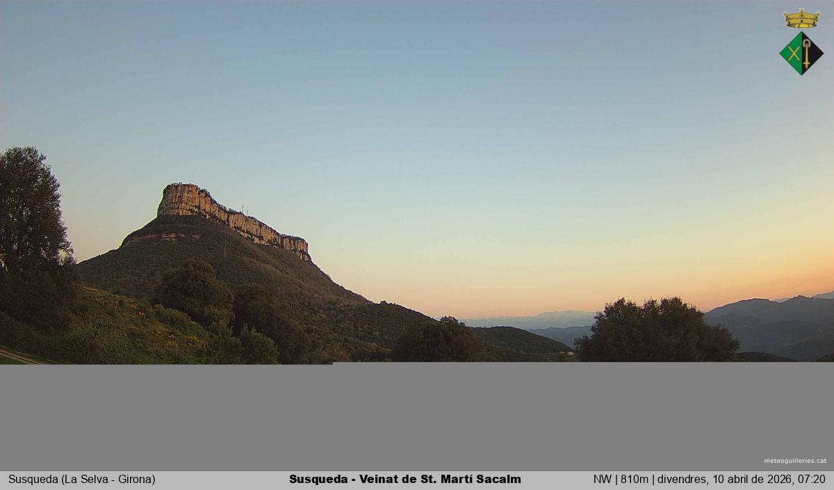Susqueda - Veinat de St. Martí Sacalm 