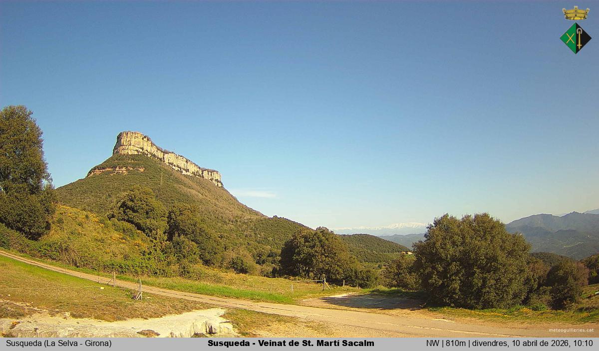 Susqueda - Veinat de St. Martí Sacalm 