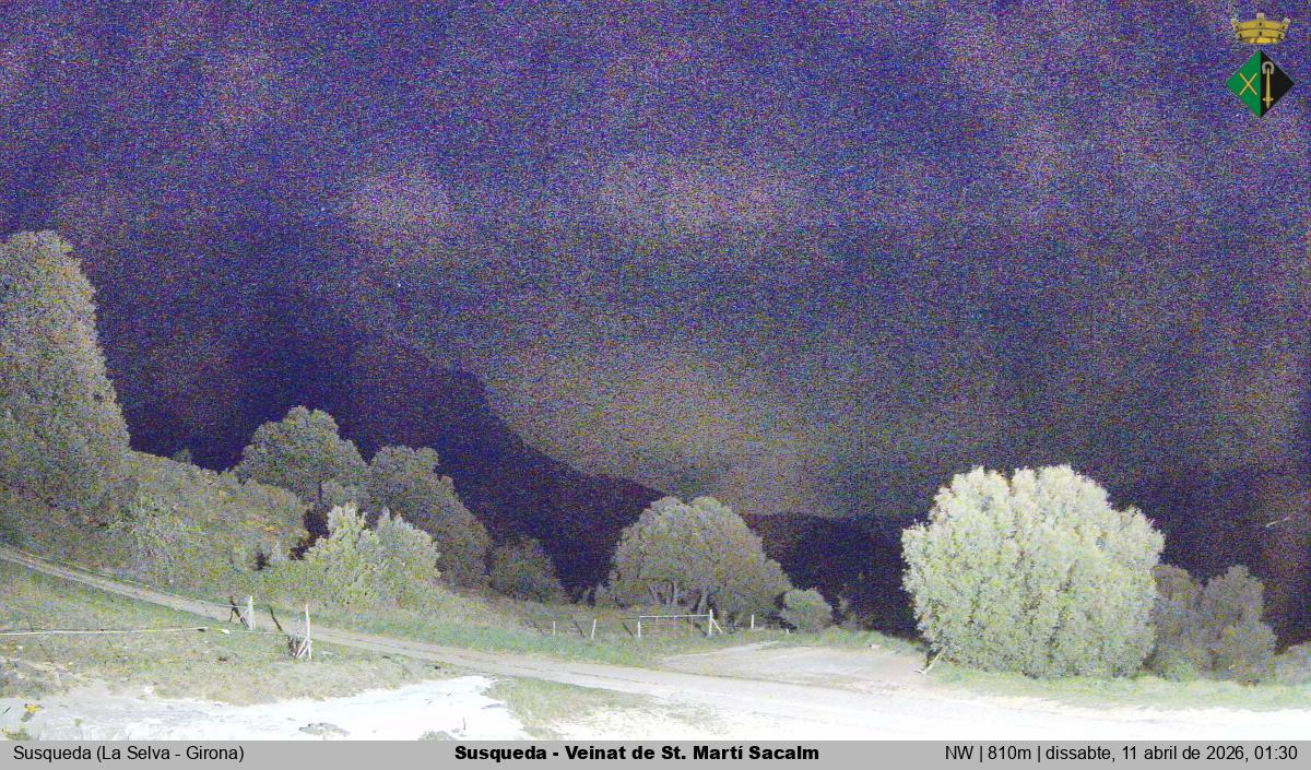 Susqueda - Veinat de St. Martí Sacalm 