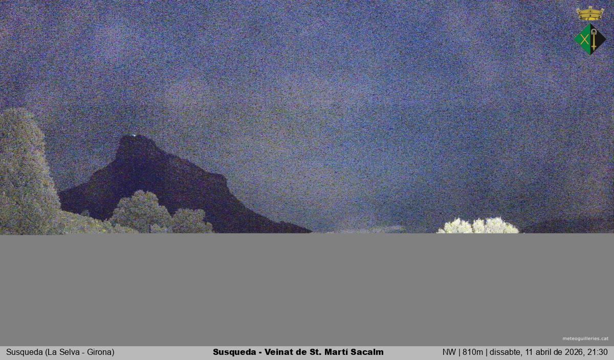 Susqueda - Veinat de St. Martí Sacalm 