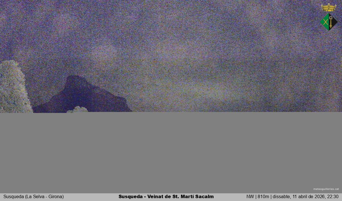 Susqueda - Veinat de St. Martí Sacalm 