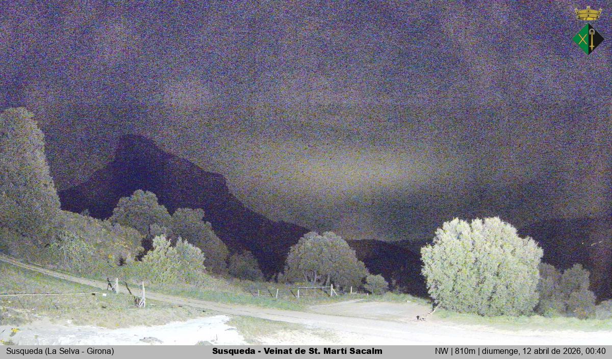 Susqueda - Veinat de St. Martí Sacalm 
