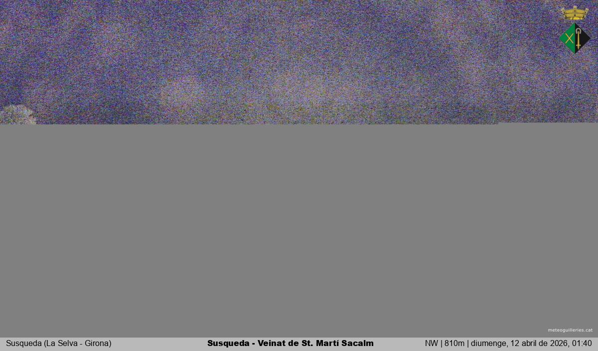 Susqueda - Veinat de St. Martí Sacalm 