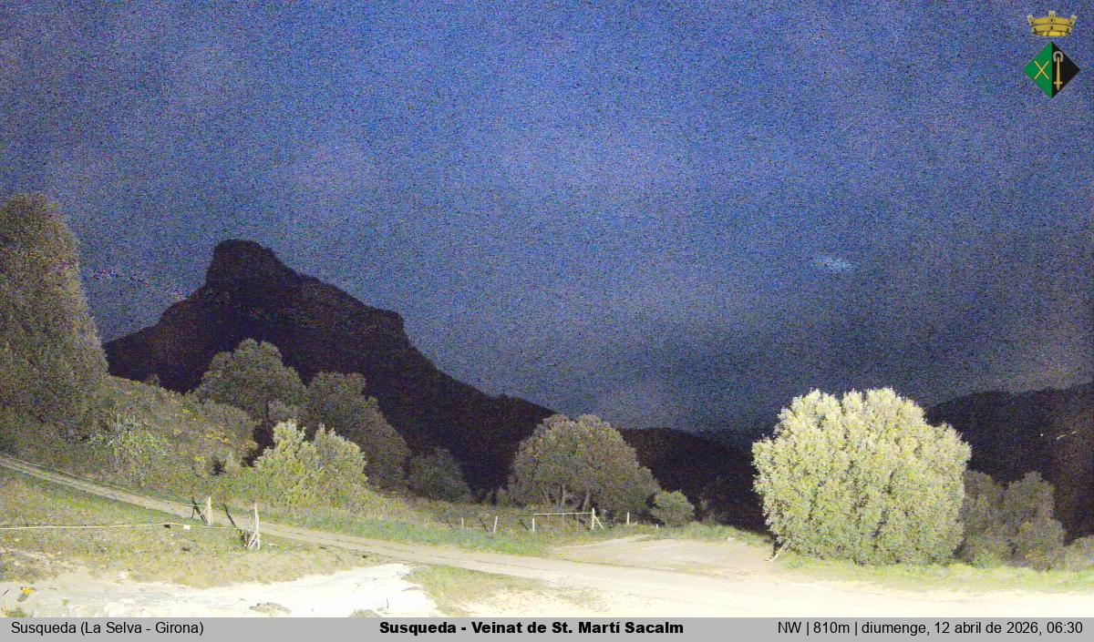 Susqueda - Veinat de St. Martí Sacalm 