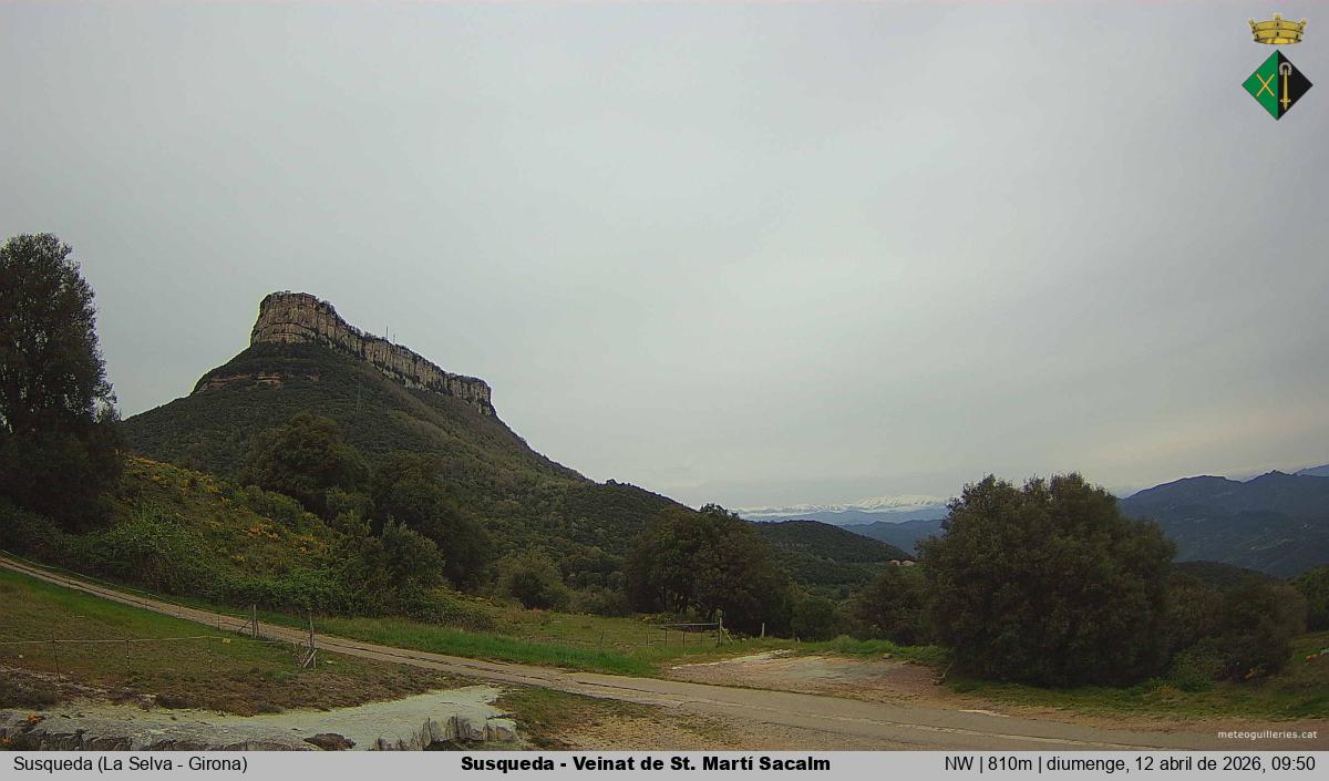Susqueda - Veinat de St. Martí Sacalm 