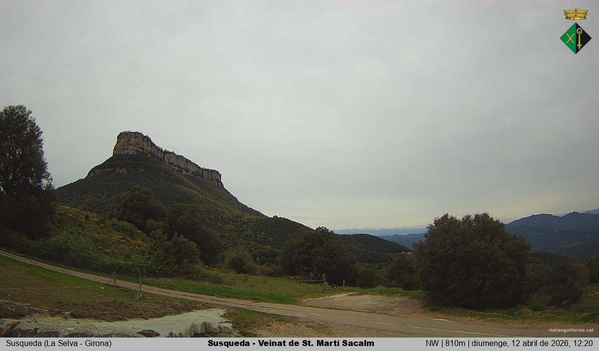 Susqueda - Veinat de St. Martí Sacalm 