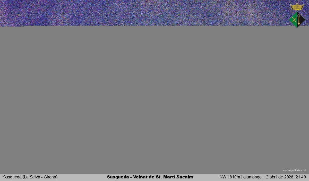 Susqueda - Veinat de St. Martí Sacalm 