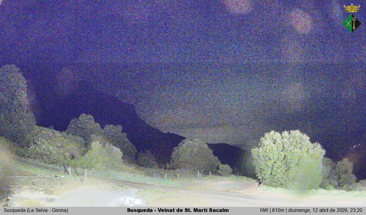 Susqueda - Veinat de St. Martí Sacalm 