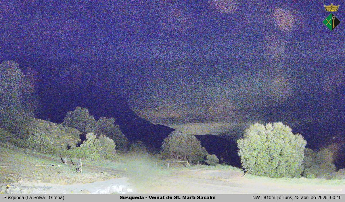 Susqueda - Veinat de St. Martí Sacalm 
