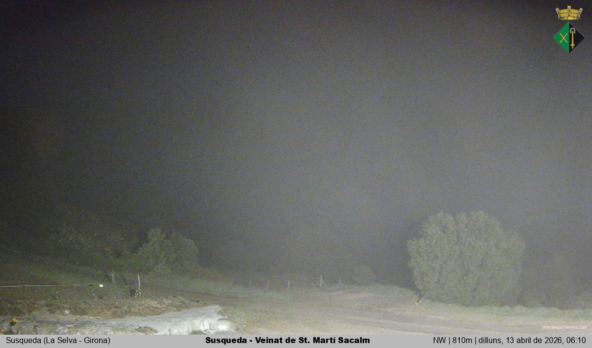 Susqueda - Veinat de St. Martí Sacalm 