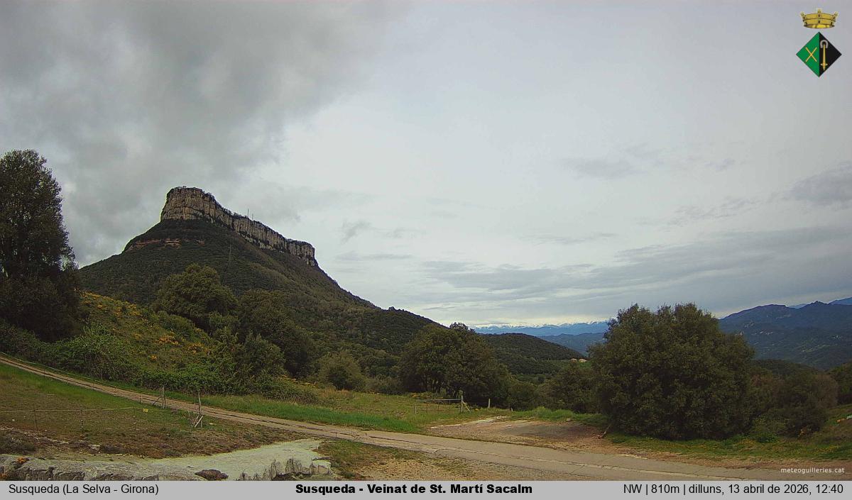 Susqueda - Veinat de St. Martí Sacalm 