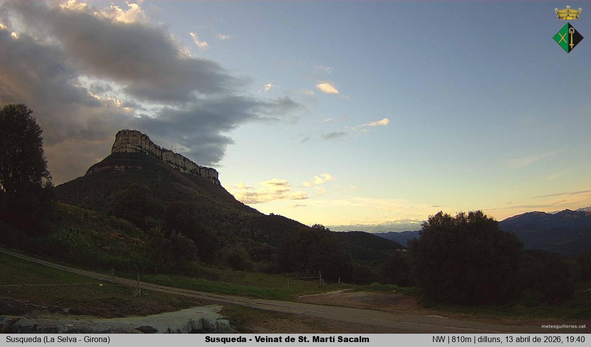 Susqueda - Veinat de St. Martí Sacalm 