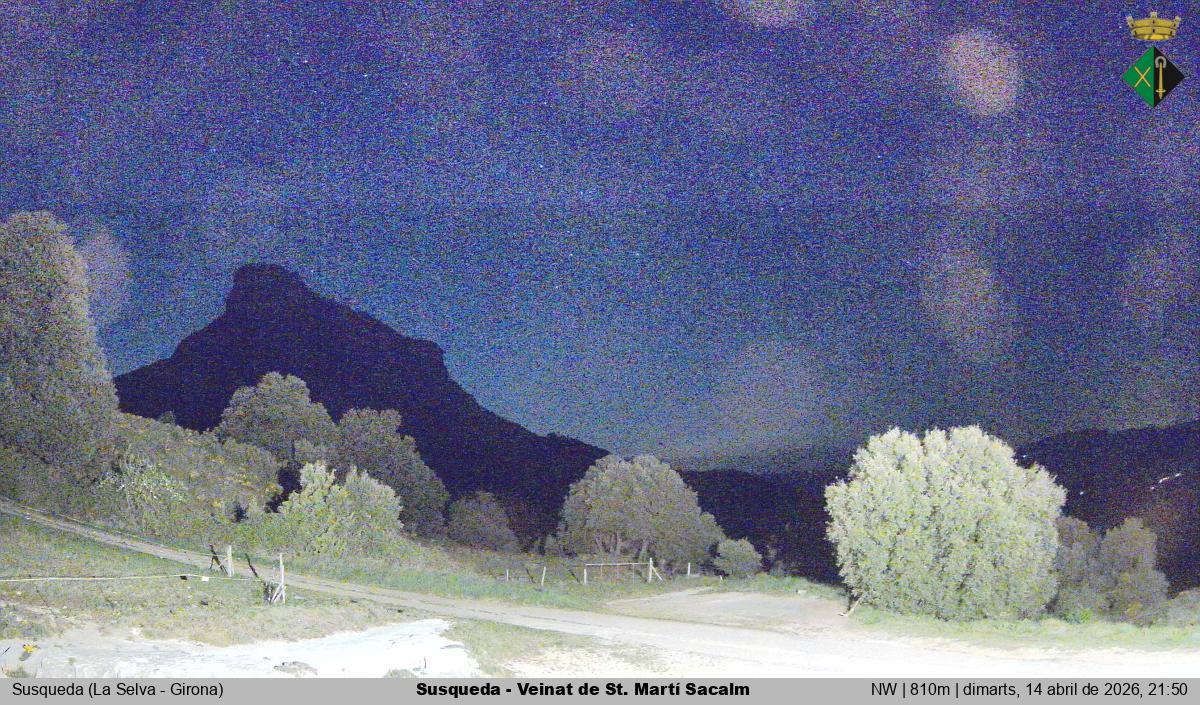 Susqueda - Veinat de St. Martí Sacalm 