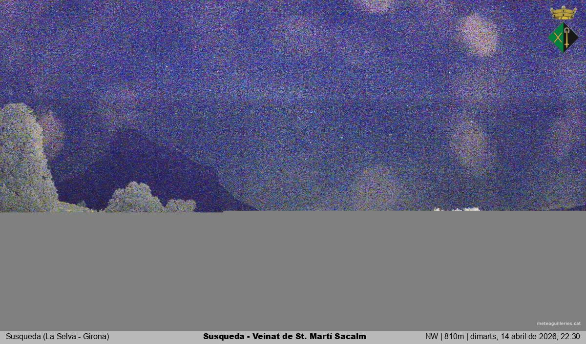 Susqueda - Veinat de St. Martí Sacalm 