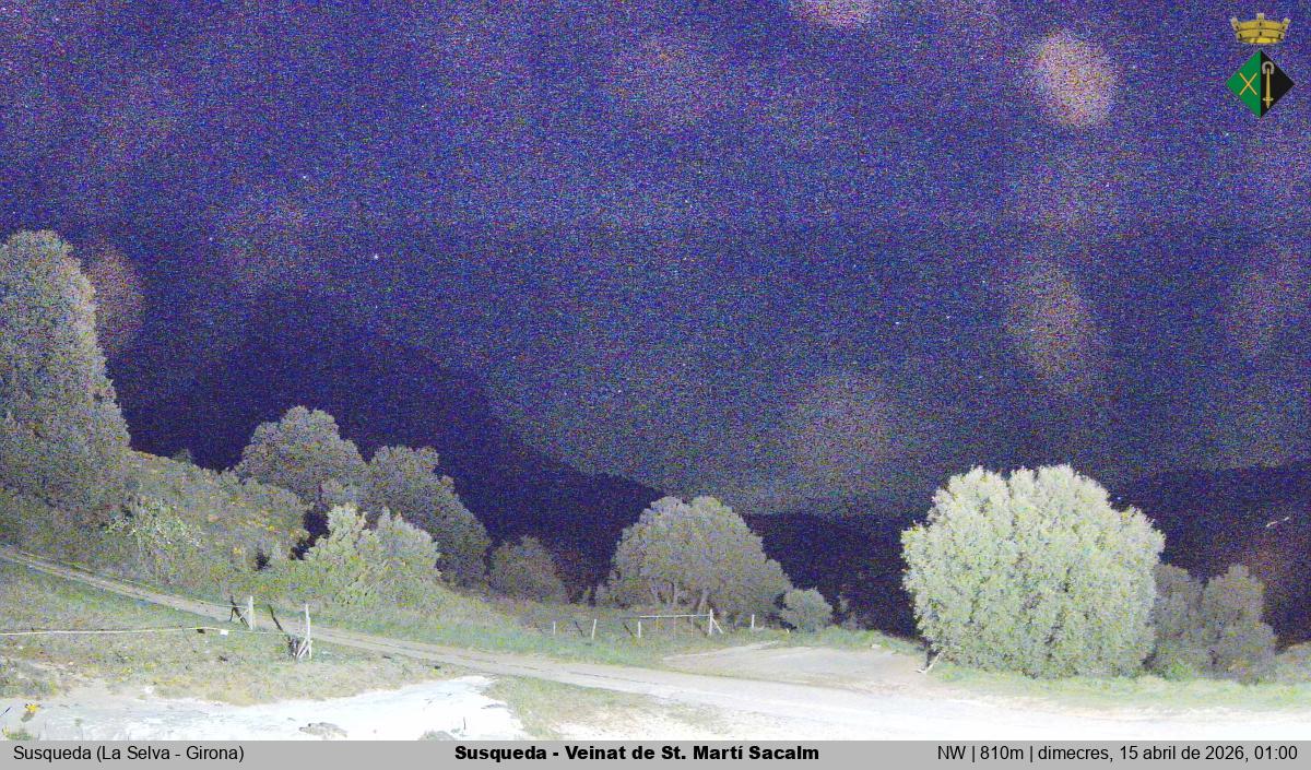 Susqueda - Veinat de St. Martí Sacalm 