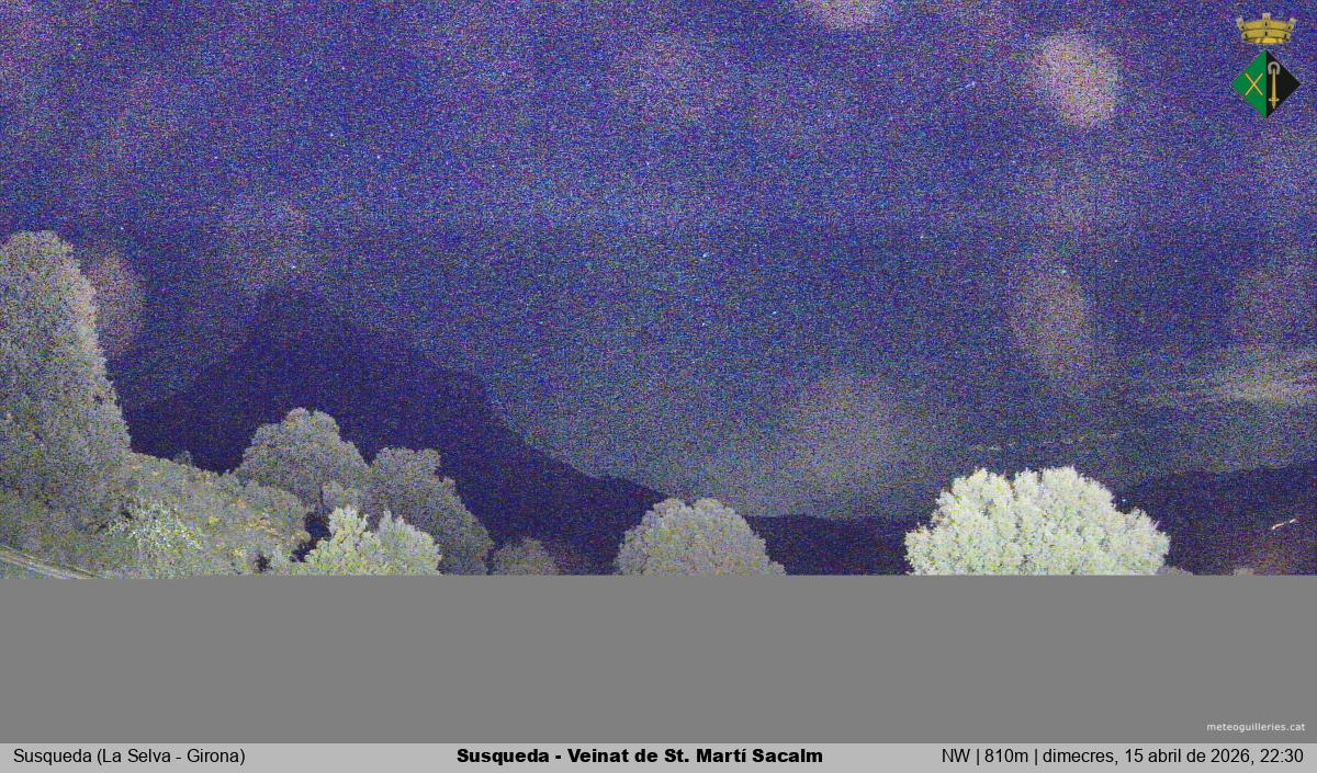 Susqueda - Veinat de St. Martí Sacalm 