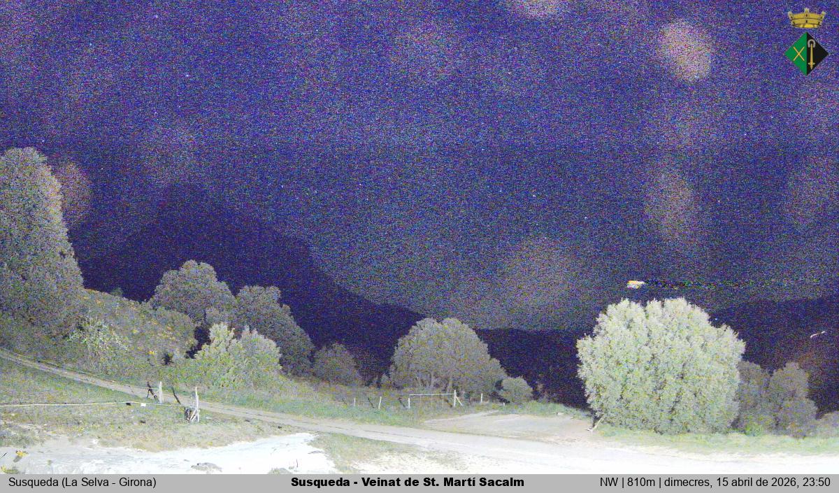 Susqueda - Veinat de St. Martí Sacalm 