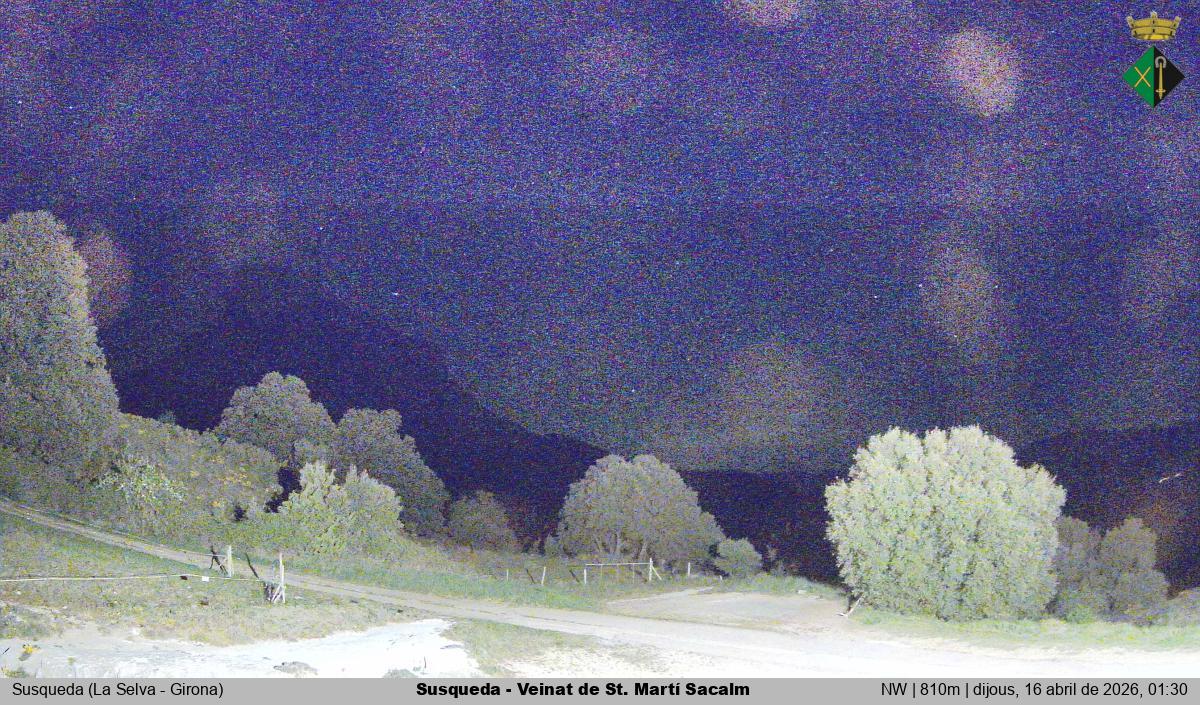 Susqueda - Veinat de St. Martí Sacalm 