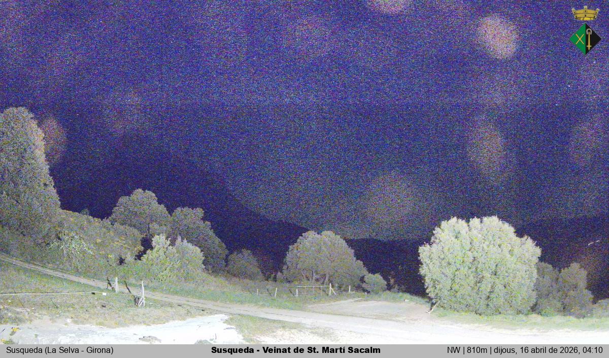Susqueda - Veinat de St. Martí Sacalm 