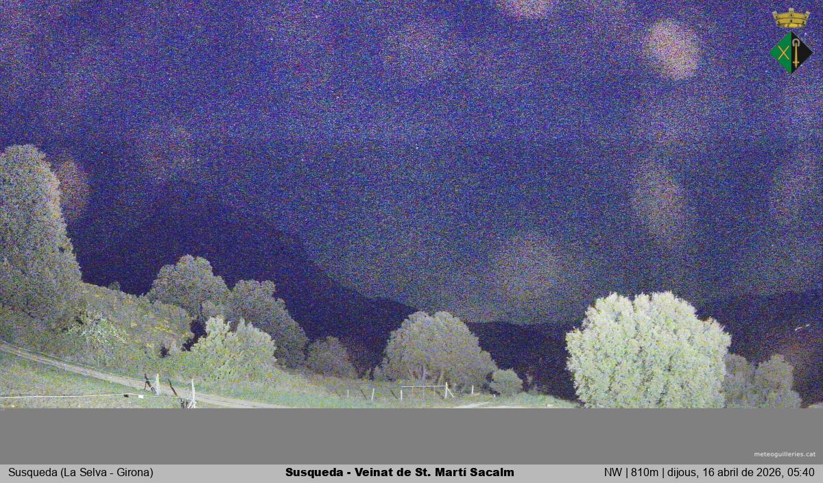 Susqueda - Veinat de St. Martí Sacalm 