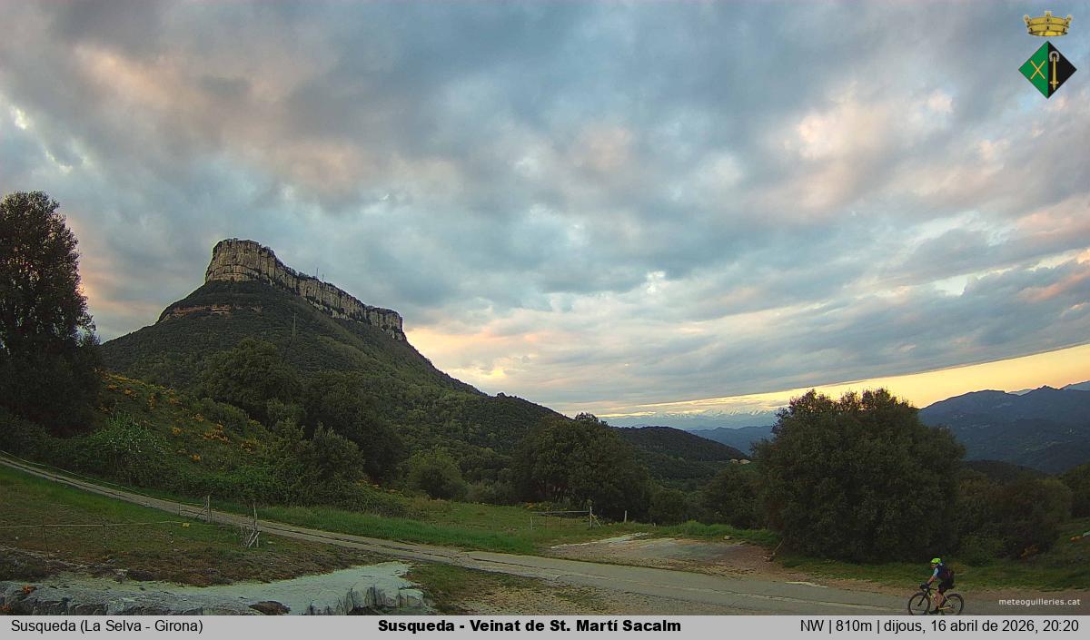 Susqueda - Veinat de St. Martí Sacalm 
