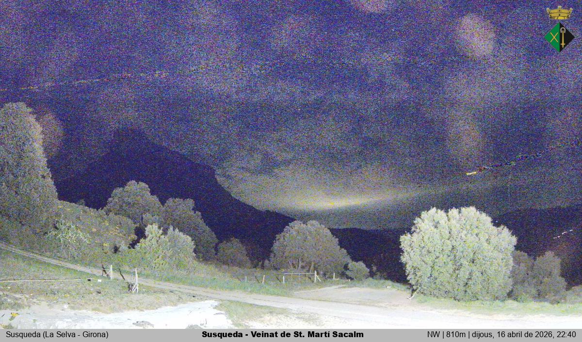 Susqueda - Veinat de St. Martí Sacalm 