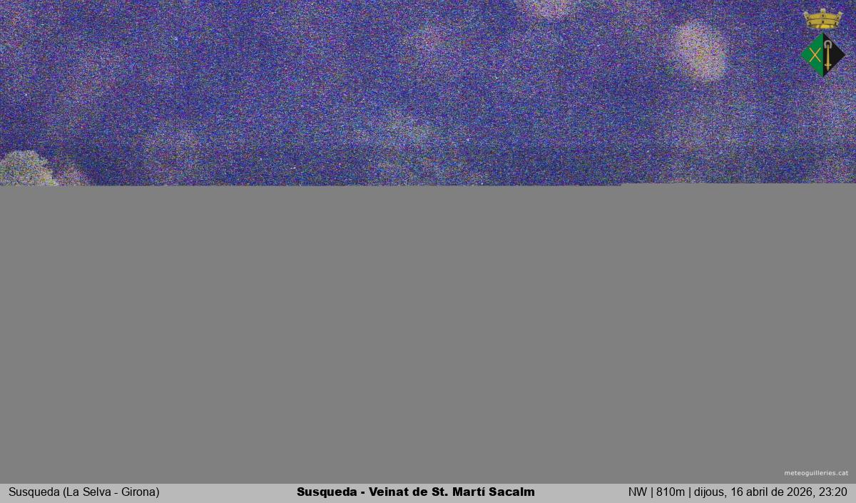 Susqueda - Veinat de St. Martí Sacalm 