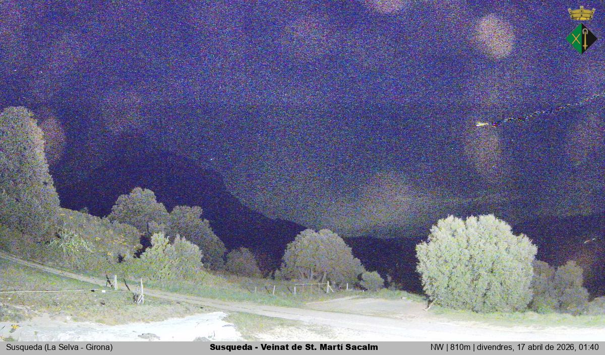 Susqueda - Veinat de St. Martí Sacalm 