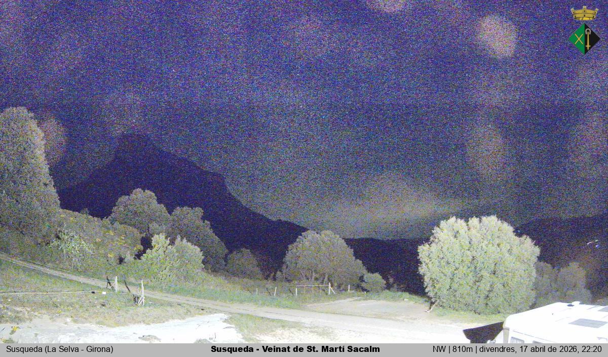 Susqueda - Veinat de St. Martí Sacalm 