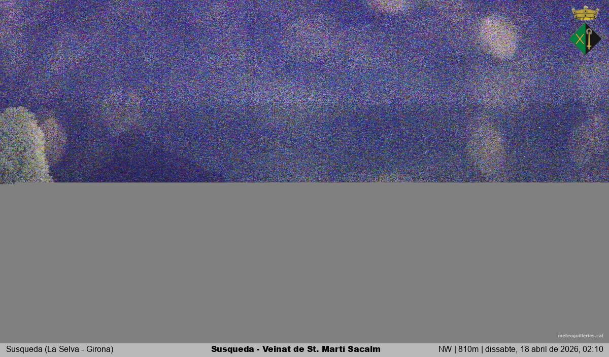 Susqueda - Veinat de St. Martí Sacalm 