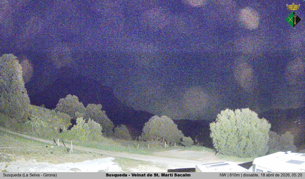 Susqueda - Veinat de St. Martí Sacalm 