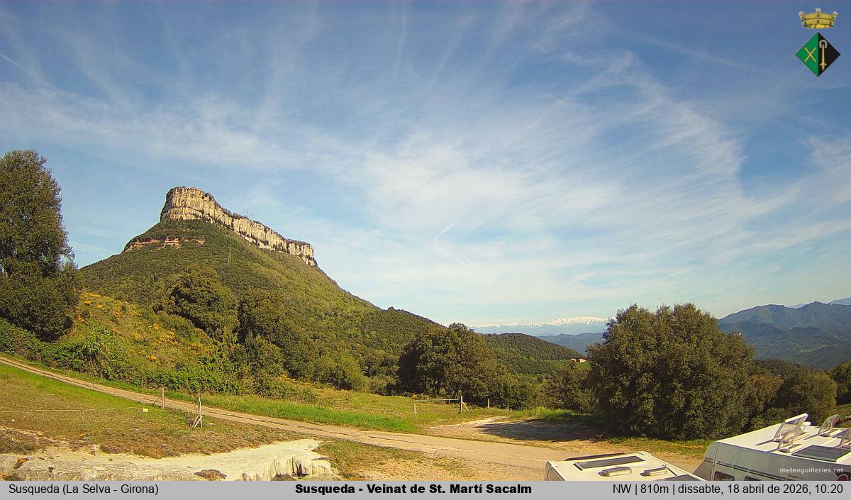 Susqueda - Veinat de St. Martí Sacalm 