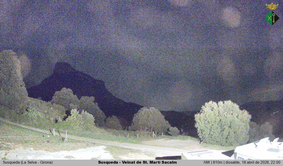 Susqueda - Veinat de St. Martí Sacalm 