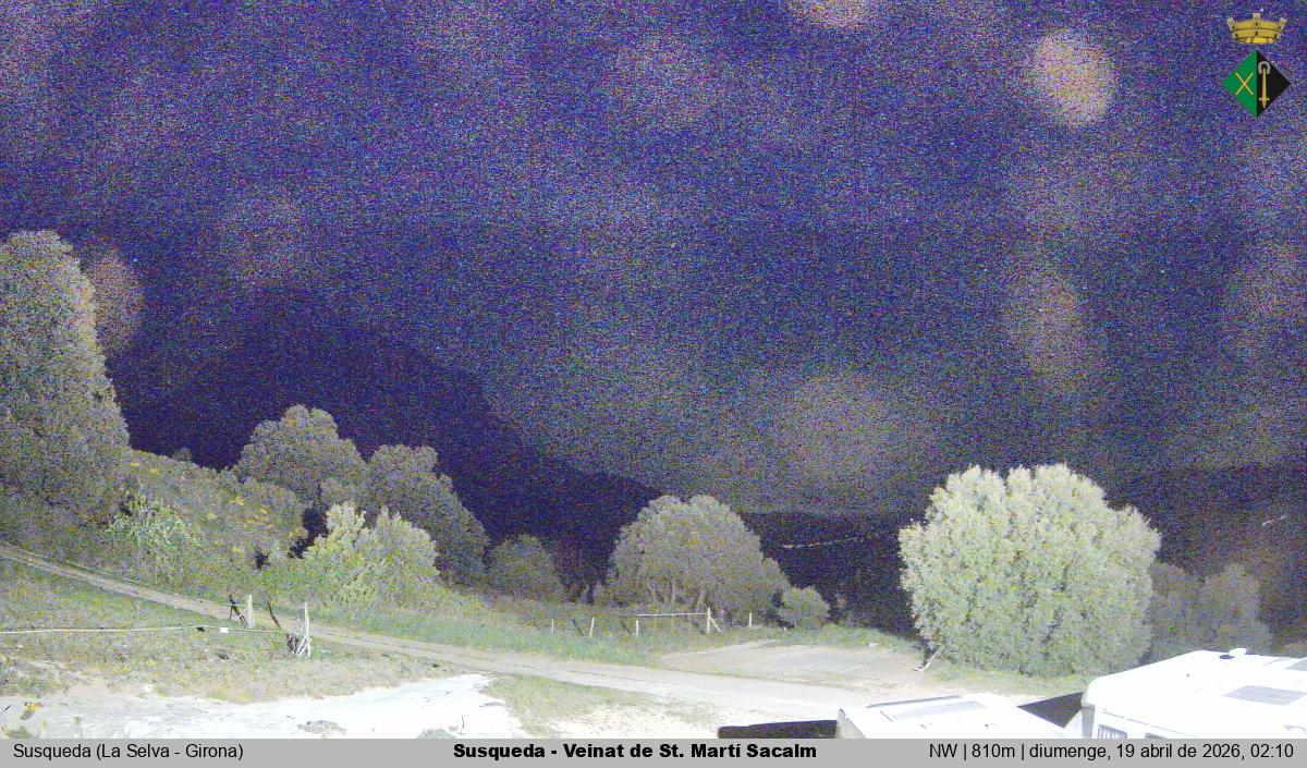 Susqueda - Veinat de St. Martí Sacalm 