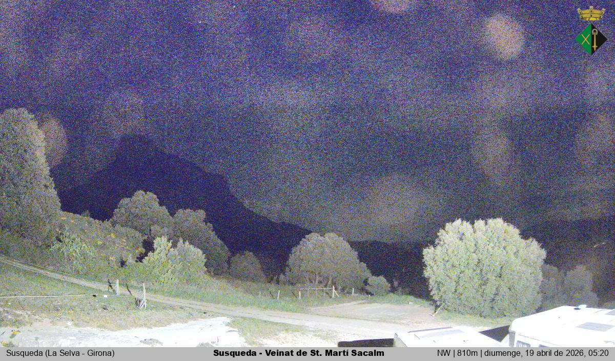 Susqueda - Veinat de St. Martí Sacalm 