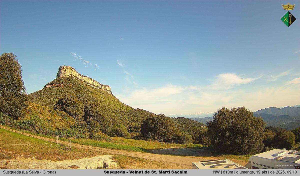 Susqueda - Veinat de St. Martí Sacalm 