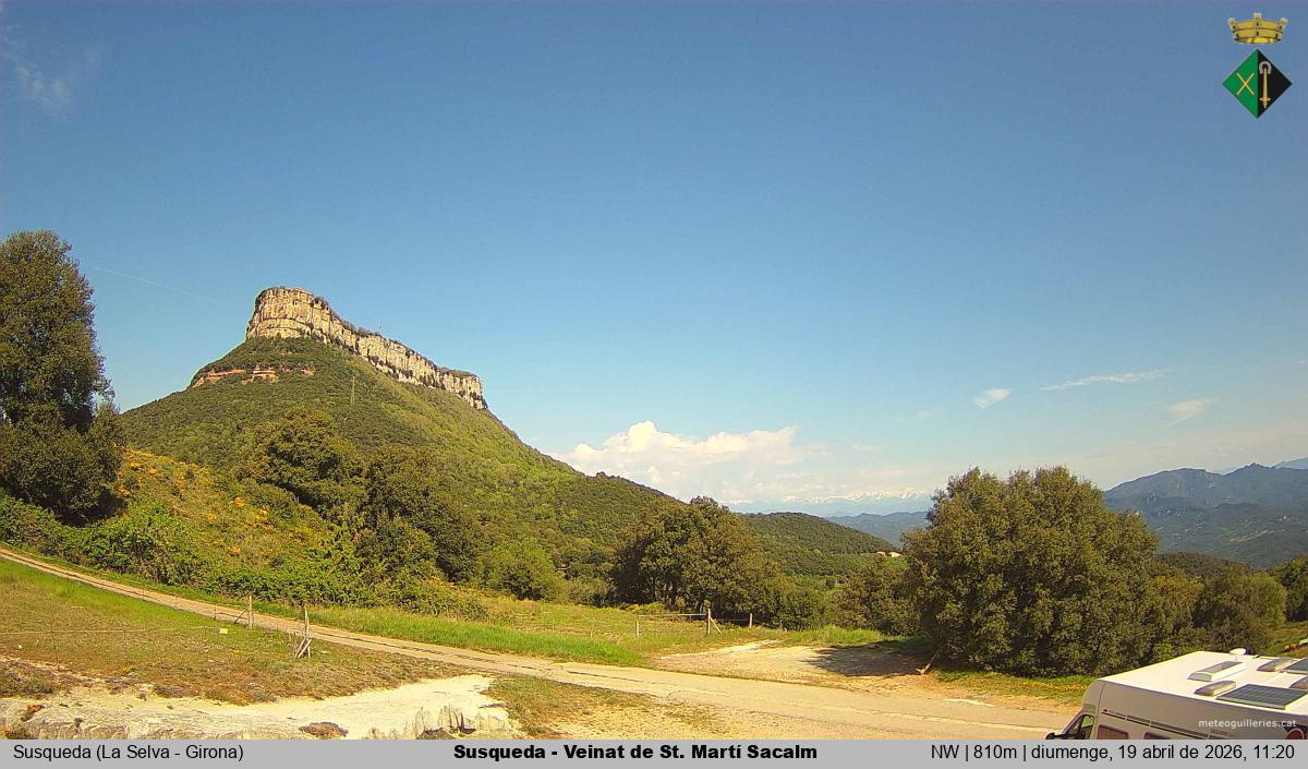 Susqueda - Veinat de St. Martí Sacalm 