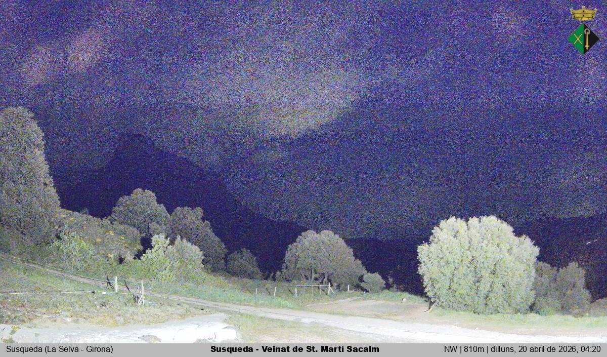 Susqueda - Veinat de St. Martí Sacalm 