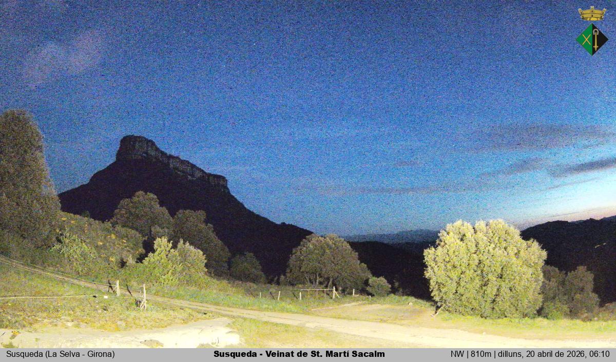 Susqueda - Veinat de St. Martí Sacalm 