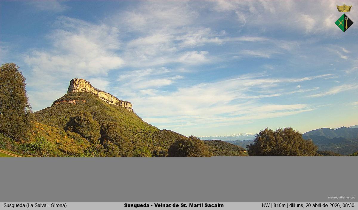 Susqueda - Veinat de St. Martí Sacalm 