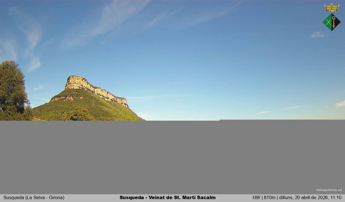 Susqueda - Veinat de St. Martí Sacalm 