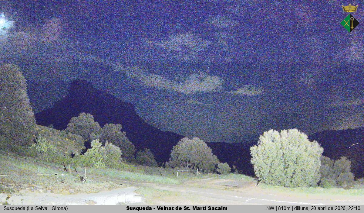Susqueda - Veinat de St. Martí Sacalm 