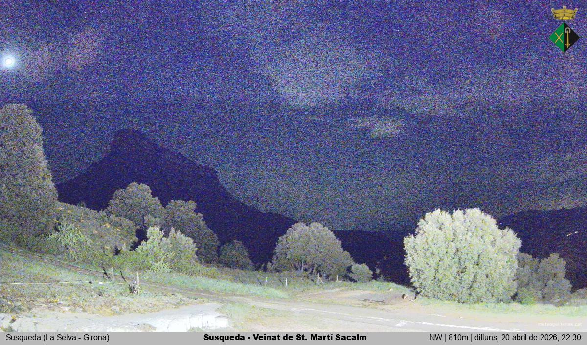 Susqueda - Veinat de St. Martí Sacalm 