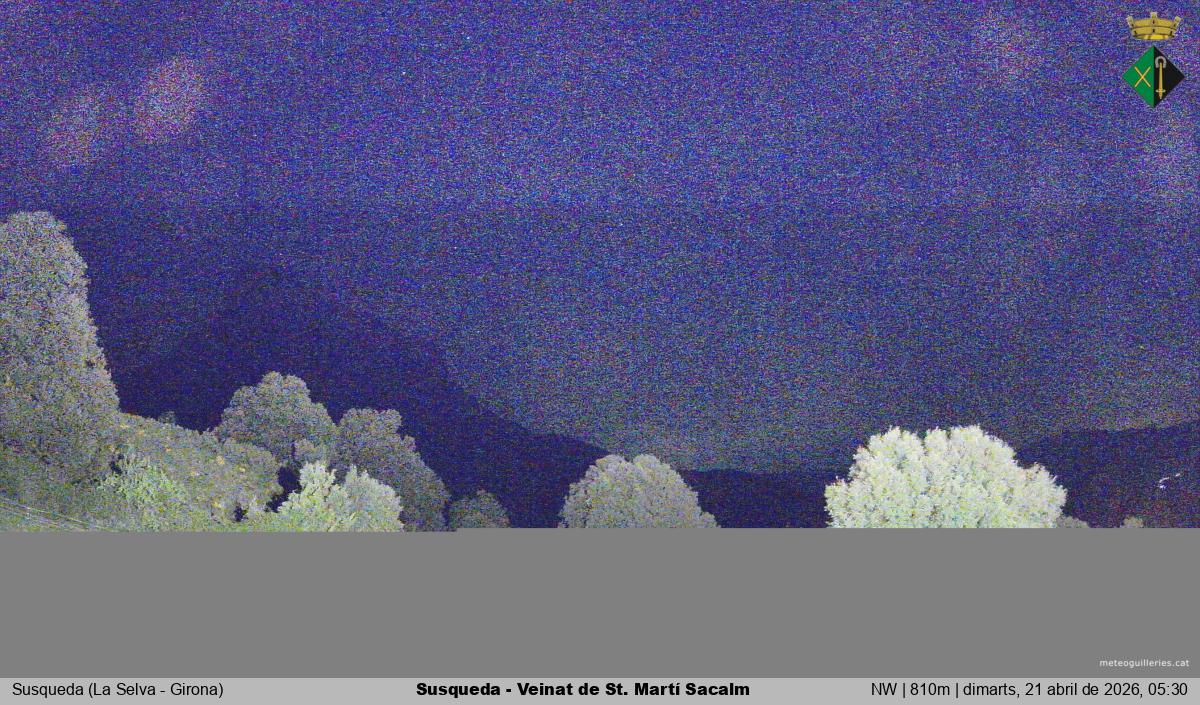 Susqueda - Veinat de St. Martí Sacalm 