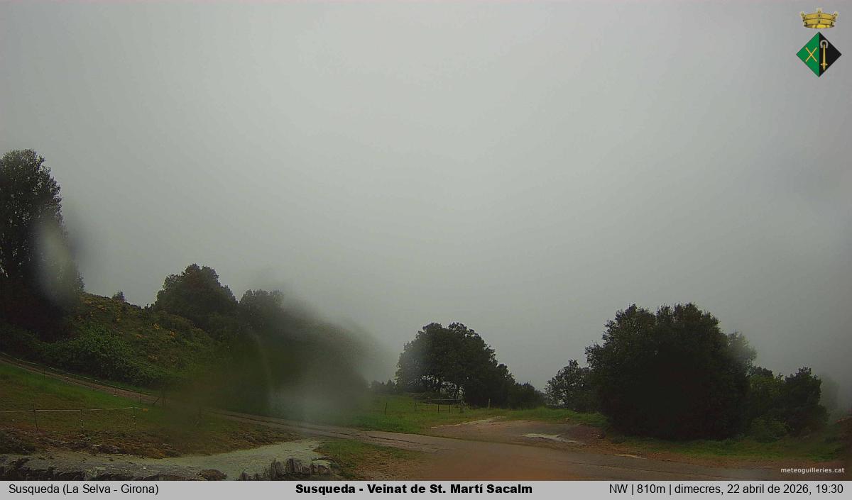 Susqueda - Veinat de St. Martí Sacalm 