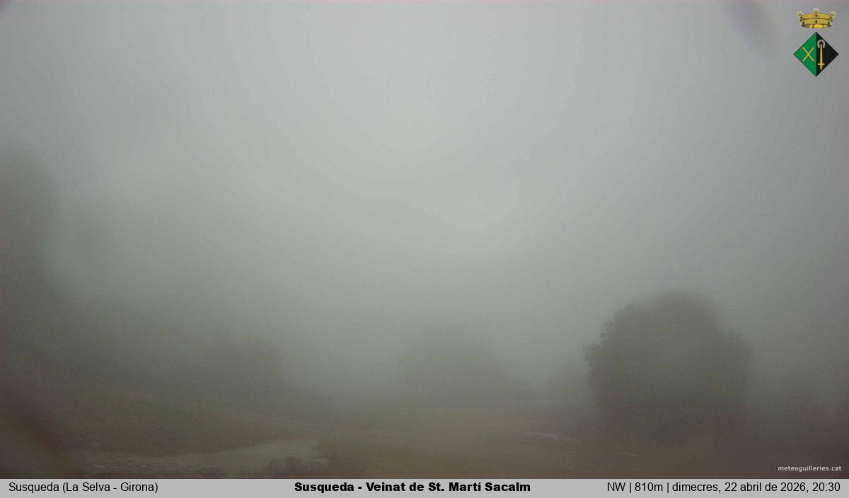 Susqueda - Veinat de St. Martí Sacalm 