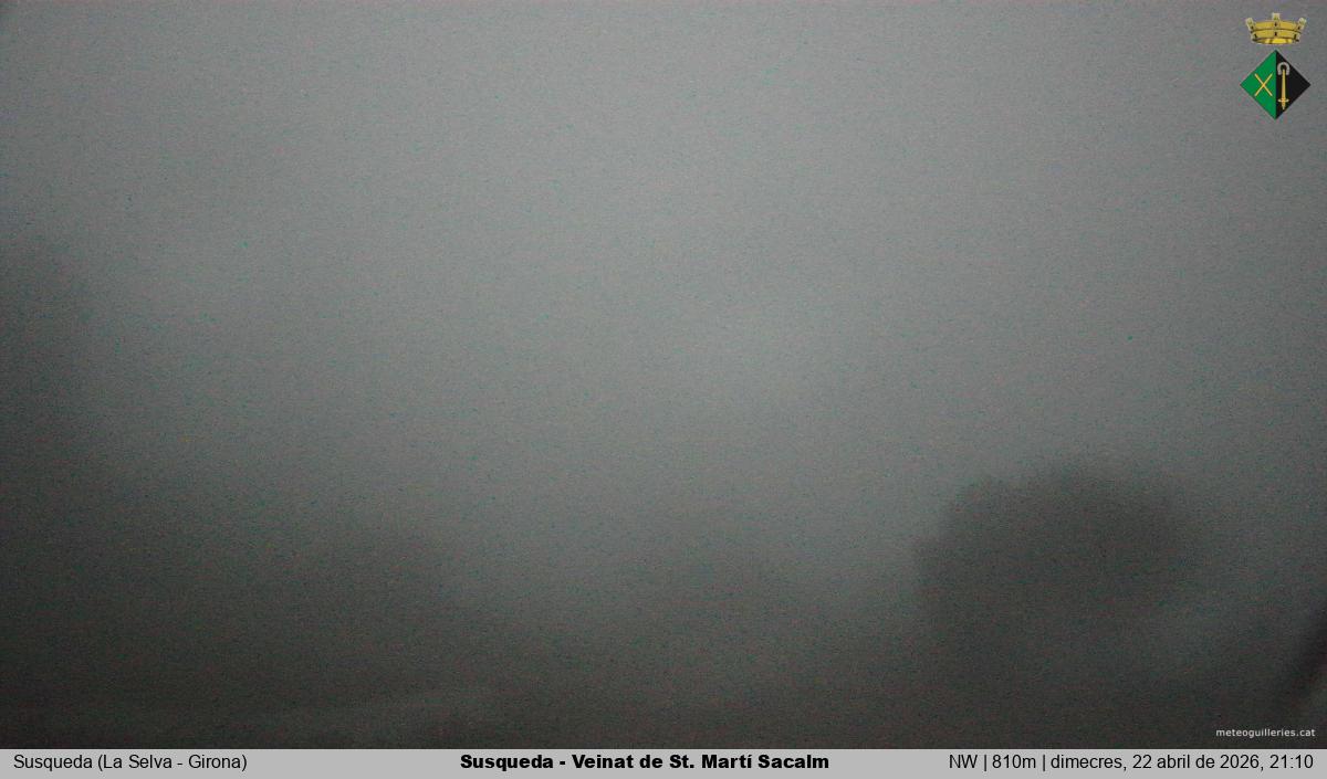 Susqueda - Veinat de St. Martí Sacalm 