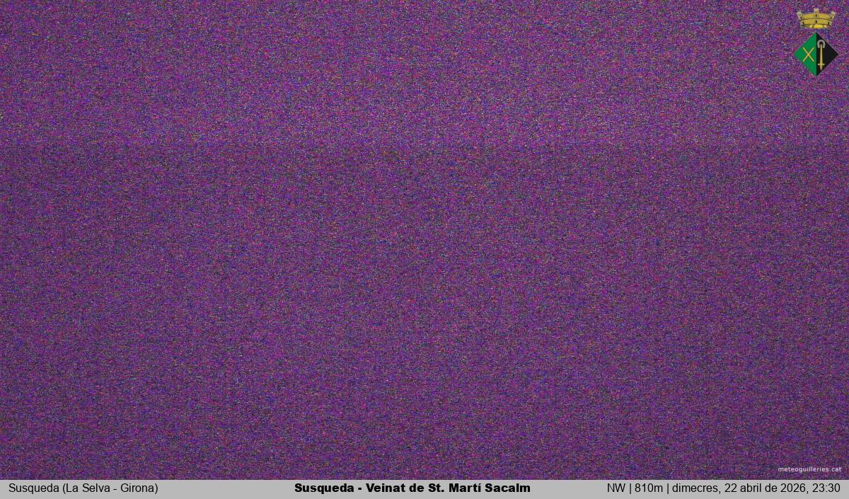 Susqueda - Veinat de St. Martí Sacalm 